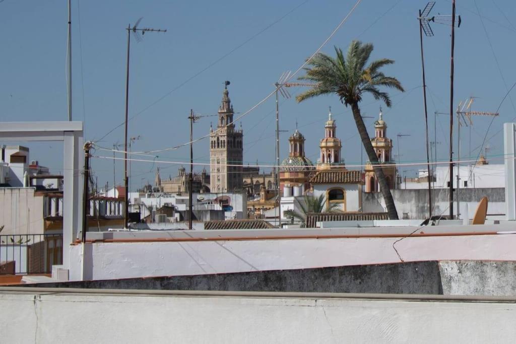 Jdc1K - Beautiful Apartment In City Centre Siviglia Esterno foto