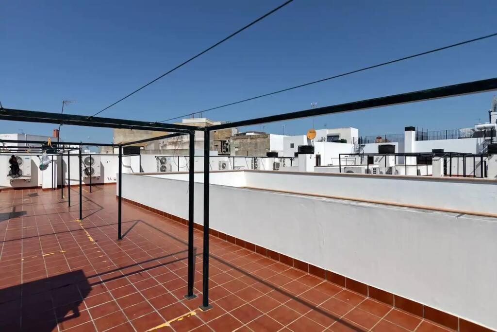 Jdc1K - Beautiful Apartment In City Centre Siviglia Esterno foto