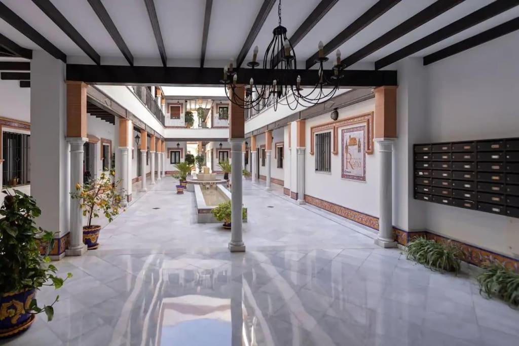 Jdc1K - Beautiful Apartment In City Centre Siviglia Esterno foto