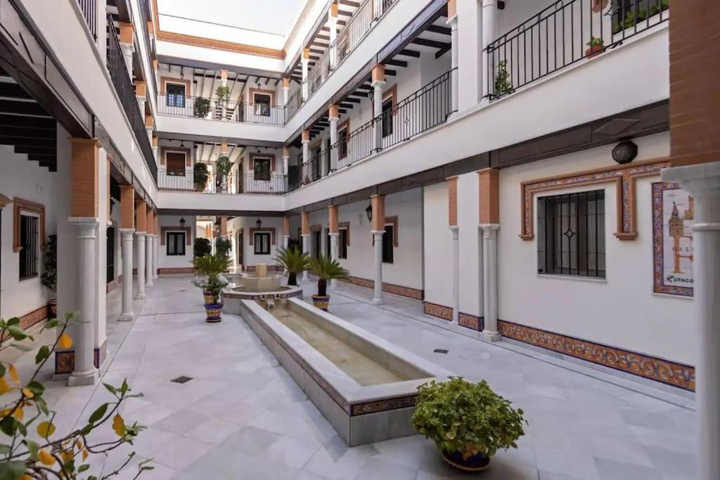 Jdc1K - Beautiful Apartment In City Centre Siviglia Esterno foto